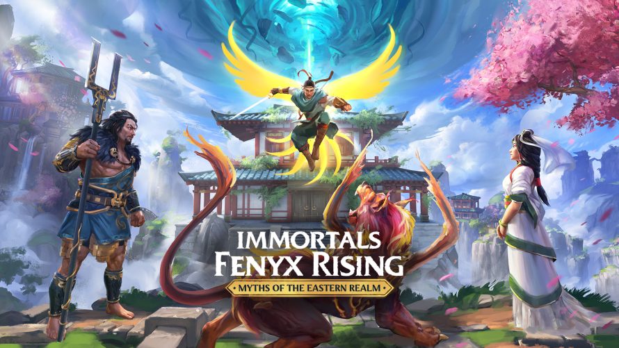TEST | Immortals Fenyx Rising : Mythes de l’Empire Céleste – La Pérégrination vers le DLC de l’Est