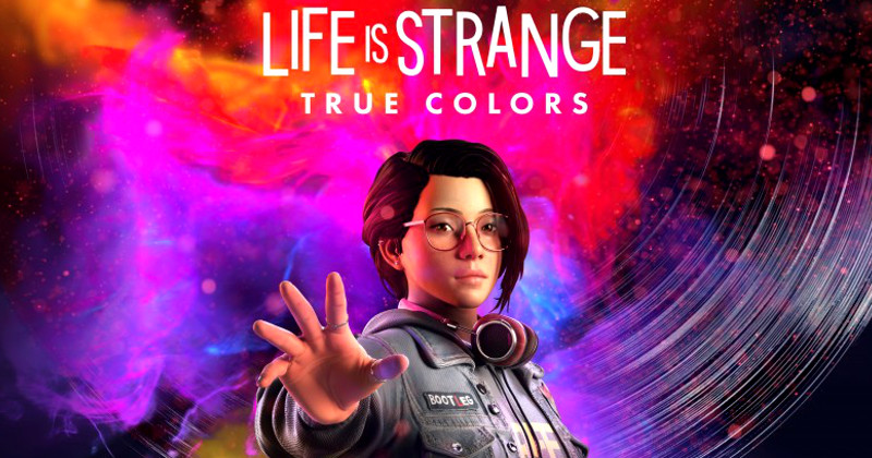 Life is Strange: True Colors – Le poids du jeu révélé sur PS4 et PS5