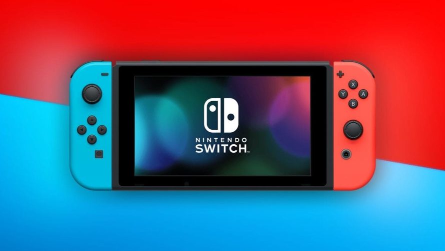 Nintendo Switch : la console se met à jour avec la version 12.0.3