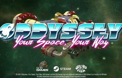 Oddyssey: Your Space, Your Way - Un nouveau jeu sandbox dans l'espace avec de la co-op
