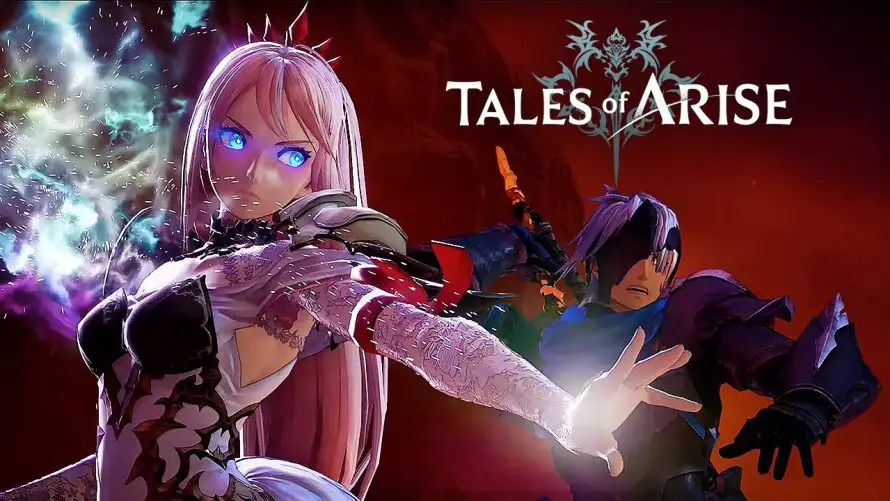 Tales of Arise trouve sa date de sortie et se voit porté sur PS5 et Xbox Series