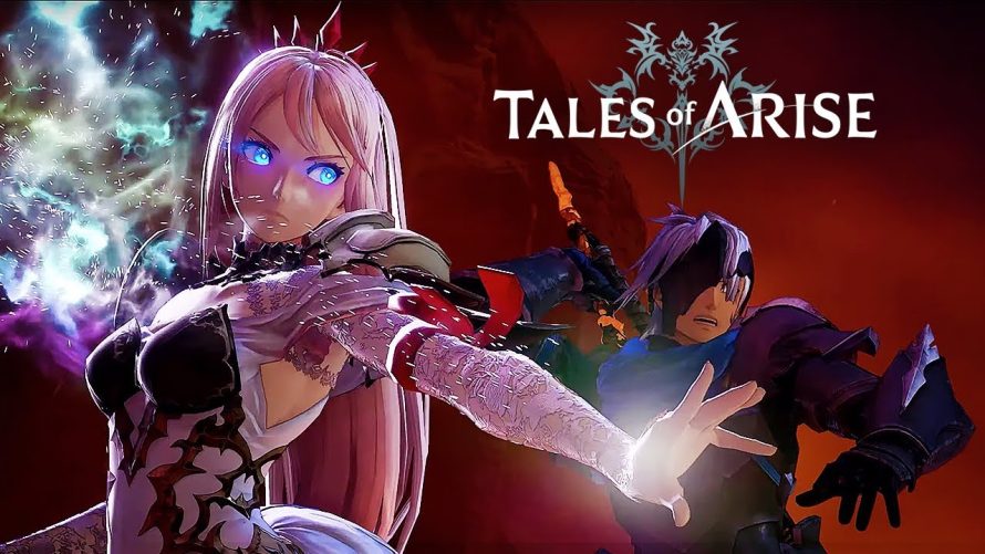 À l’occasion du Tales of Festival, Tales of Arise se montre, dévoile ses voix (japonaises/anglaises) et nous donne rendez-vous au printemps