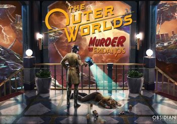 The Outer Worlds: La date de sortie de Meurtre sur Éridan