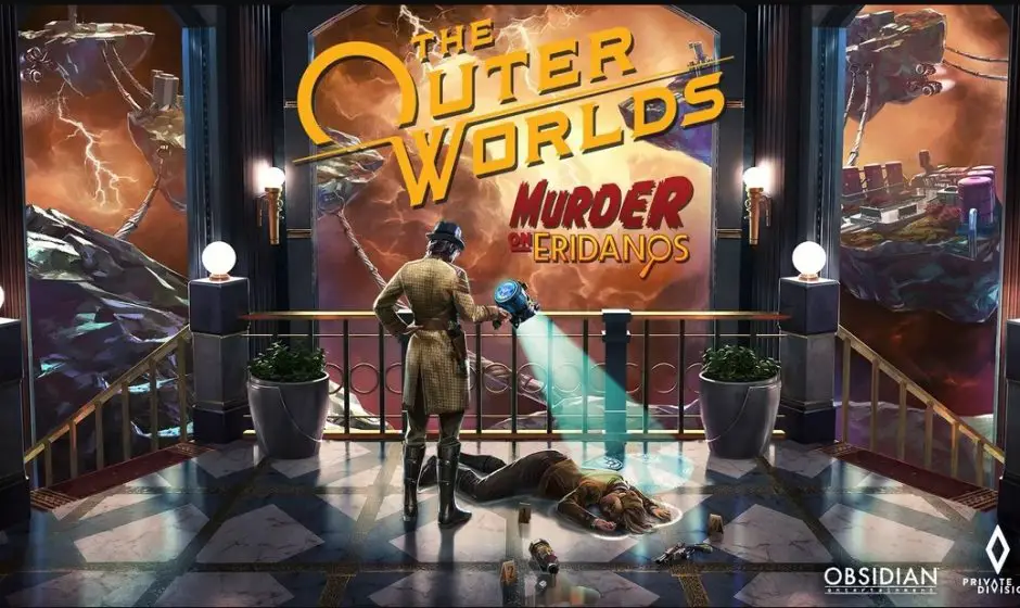 TEST | The Outer Worlds : Meurtre sur Éridan - Un second DLC dans la lignée du jeu