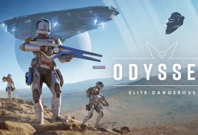 Elite Dangerous: Odyssey dévoile une mission au sol dans une vidéo de gameplay