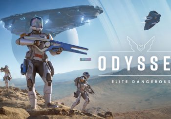 Elite Dangerous: Odyssey dévoile une mission au sol dans une vidéo de gameplay