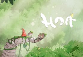 Hoa : Sept minutes de gameplay pour ce jeu inspiré par Ghibli