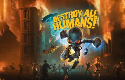 Destroy All Humans! Remake annoncé sur Nintendo Switch avec une date de sortie et des éditons collector