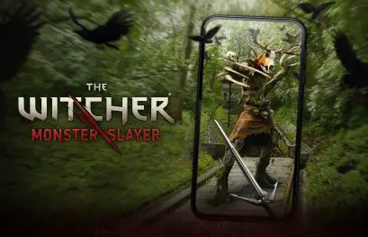 Une date de sortie annoncée pour The Witcher: Monster Slayer