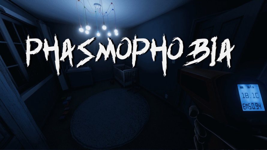 Phasmophobia : le jeu d’horreur indépendant débarque bientôt sur PS5, PS VR2 et Xbox Series
