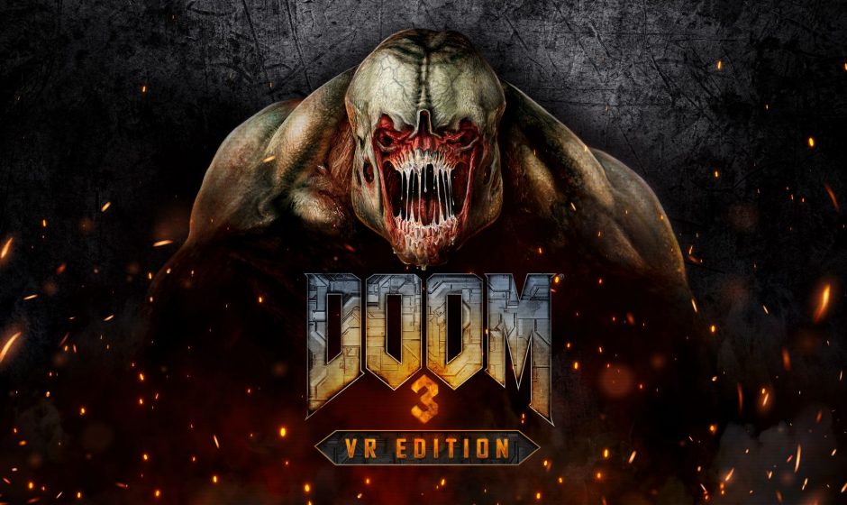 TEST | DOOM 3 VR Edition - Pacification des enfers en VR