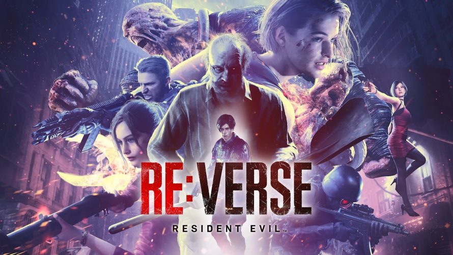 Capcom décale la date de sortie de Resident Evil Re:Verse à cet été