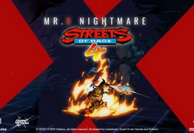 Streets of Rage 4 - Une confirmation et de nouvelles informations sur le DLC Mr.X Nightmare (nouveaux personnages, modes de jeu...)