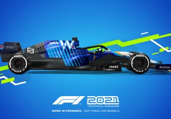 F1 2021 dévoile ses configurations PC requises