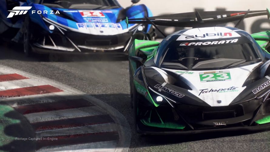 Forza Motorsport 8 : Comment jouer au jeu avant sa sortie grâce aux playtests