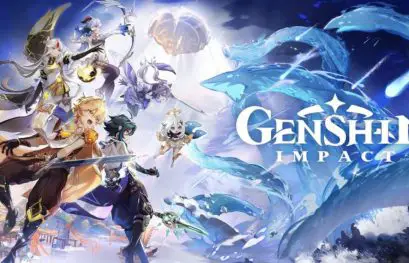 Genshin Impact - Les détails de la mise à jour 1.5 et date de la version PS5