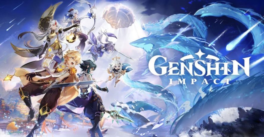 Genshin Impact : la version PC bientôt disponible via l’Epic Games Store