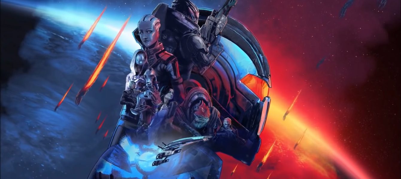 Mass Effect : Legendary Edition est passé gold et sera au rendez-vous en mai