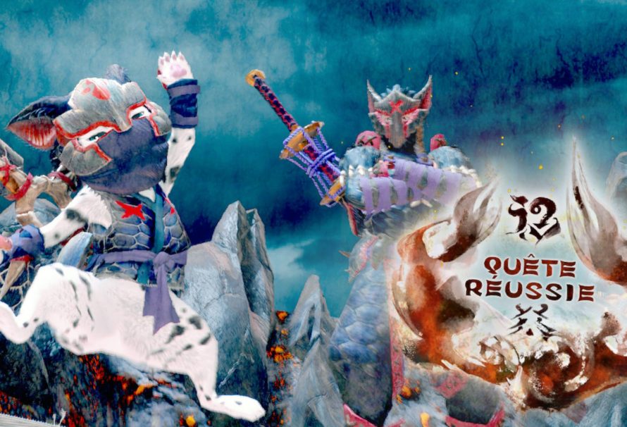 GUIDE | Monster Hunter Rise – Comment capturer un monstre facilement