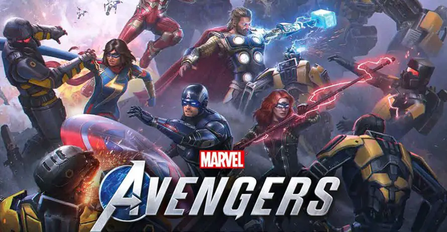 Marvel’s Avengers : fuite des premiers costumes issus du Marvel Cinematic Universe (MCU)