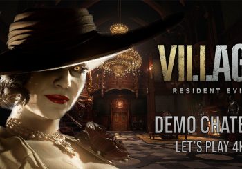 Resident Evil Village : Notre let's play de la démo Château en 4K