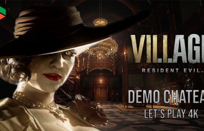 Resident Evil Village : Notre let's play de la démo Château en 4K