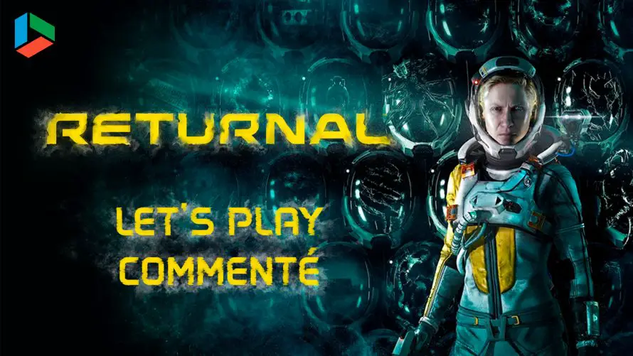 Returnal : On a testé l’exclusivité PS5, découvrez les premières minutes du jeu avec notre gameplay commenté