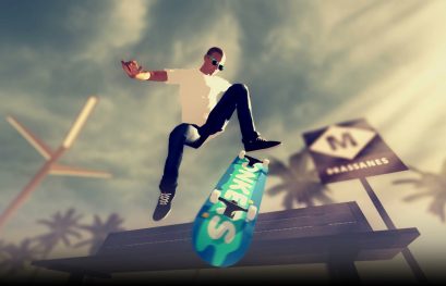Skate City - La liste des trophées PS4 et succès Xbox One/PC