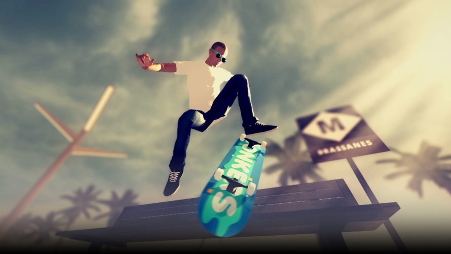 Skate City – La liste des trophées PS4 et succès Xbox One/PC