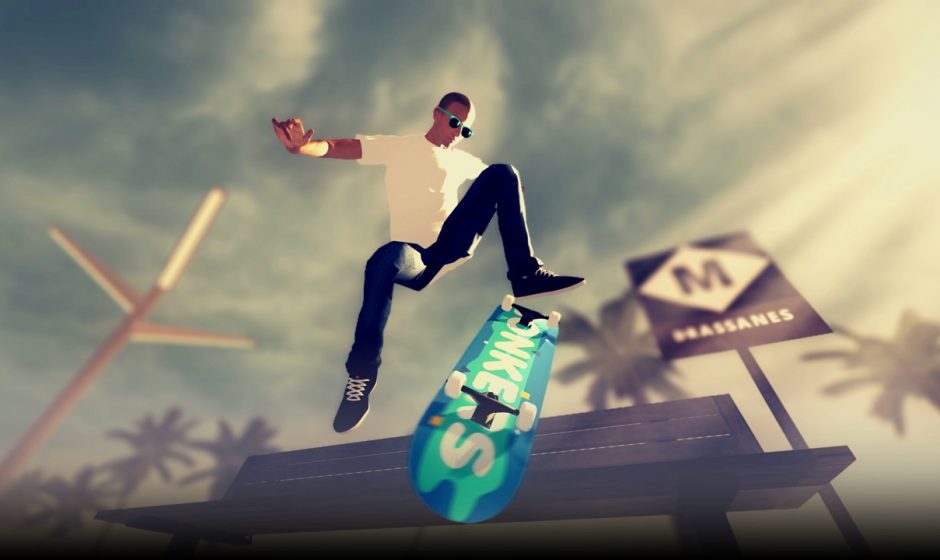 Skate City - La liste des trophées PS4 et succès Xbox One/PC
