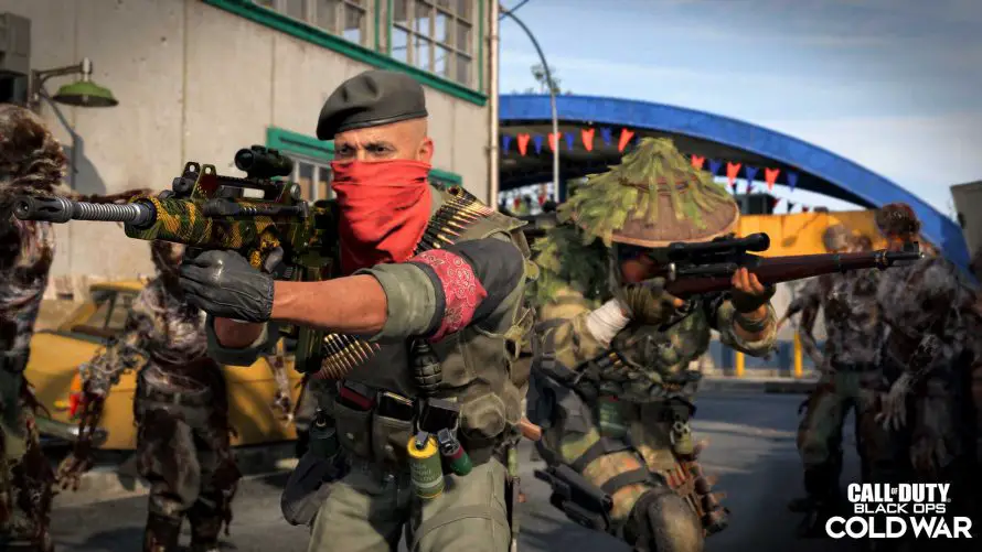 SUMMER GAME FEST 2021 | Call of Duty Black Ops: Cold War / Warzone : Des informations sur la saison 4 (contenu, date de lancement…)