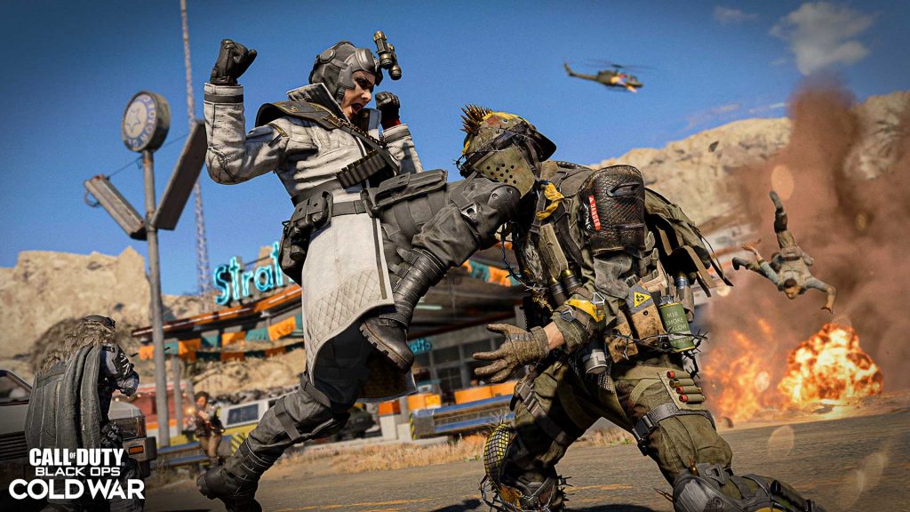 Call of Duty: Black Ops Cold War S3