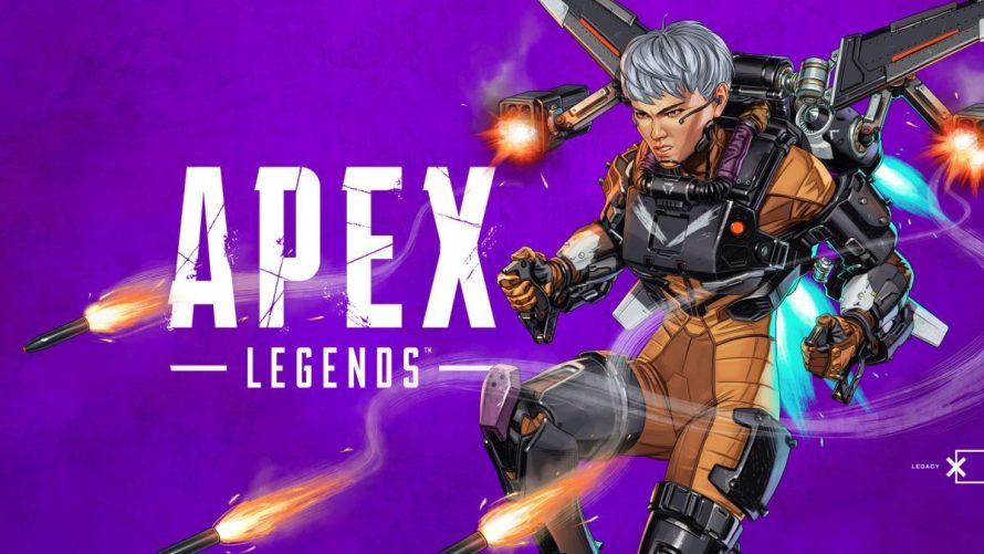 Apex Legends – Valkyrie, la nouvelle légende, dévoilée