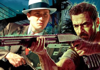Rockstar met à jour et offre les DLC de L.A. Noire ainsi que Max Payne 3