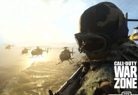 Call of Duty: Warzone - Une mise à jour des armes avant le week-end de Double XP