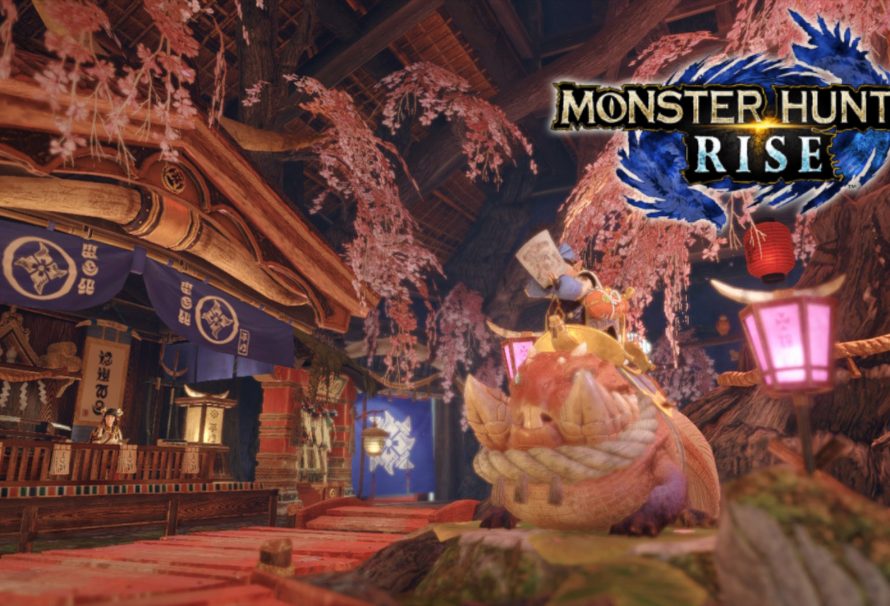 GUIDE I Monster Hunter Rise : Comment jouer en ligne, en coop ou avec des amis