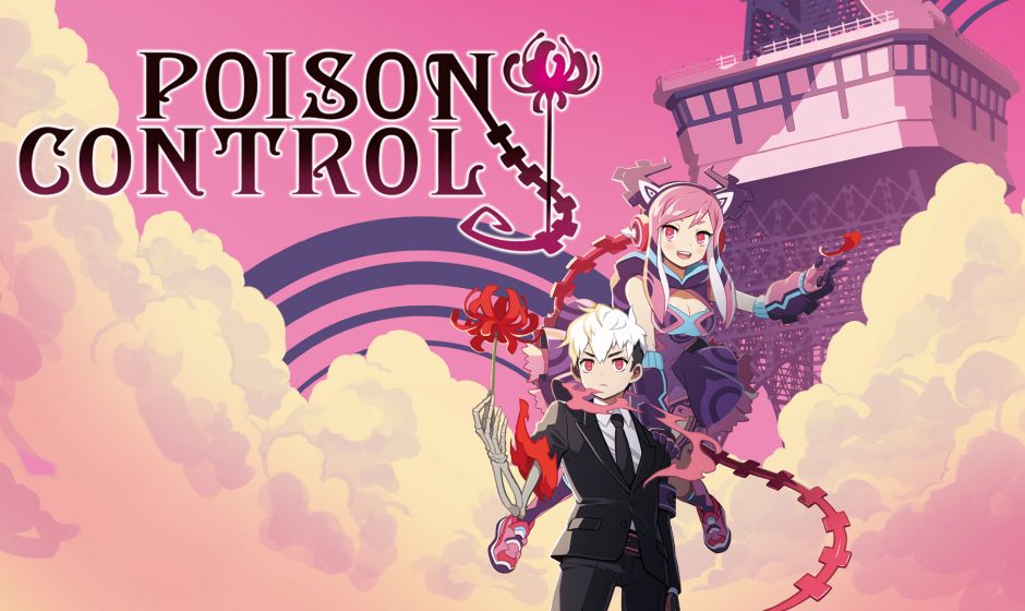 TEST | Poison Control - Poison à faible intensité