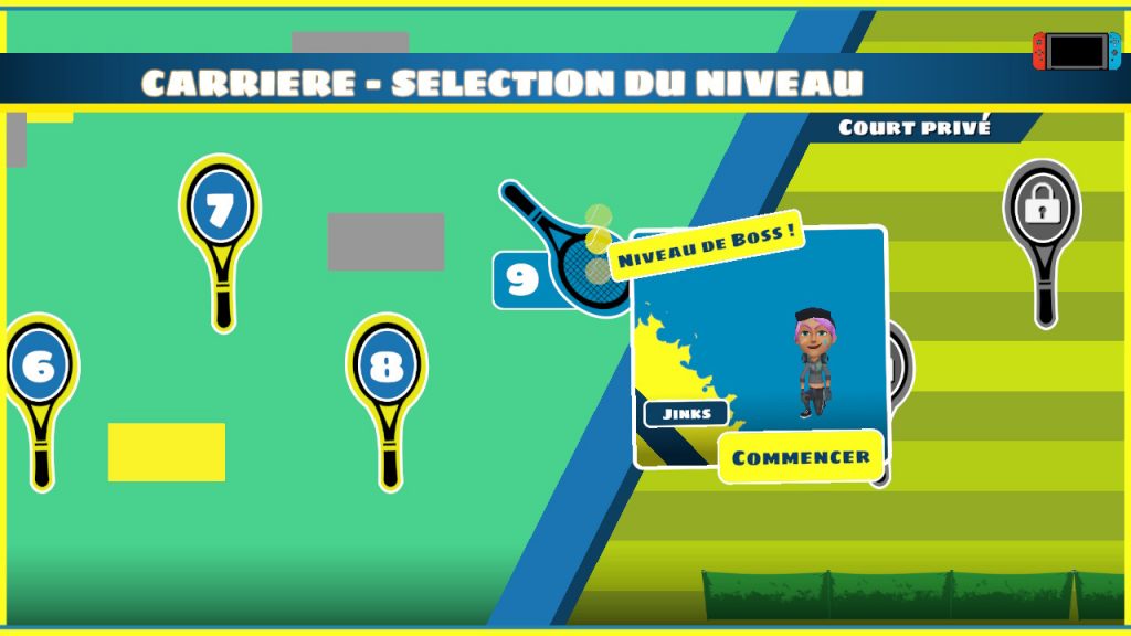 Instant Sports Tennis