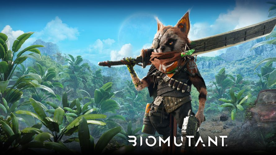 [MÀJ] Biomutant : la mise à jour 1.4 disponible sur consoles et PC (patch note)