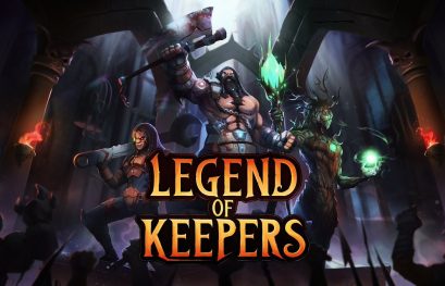 TEST | Legend of Keepers - Maître du jeu, je suis