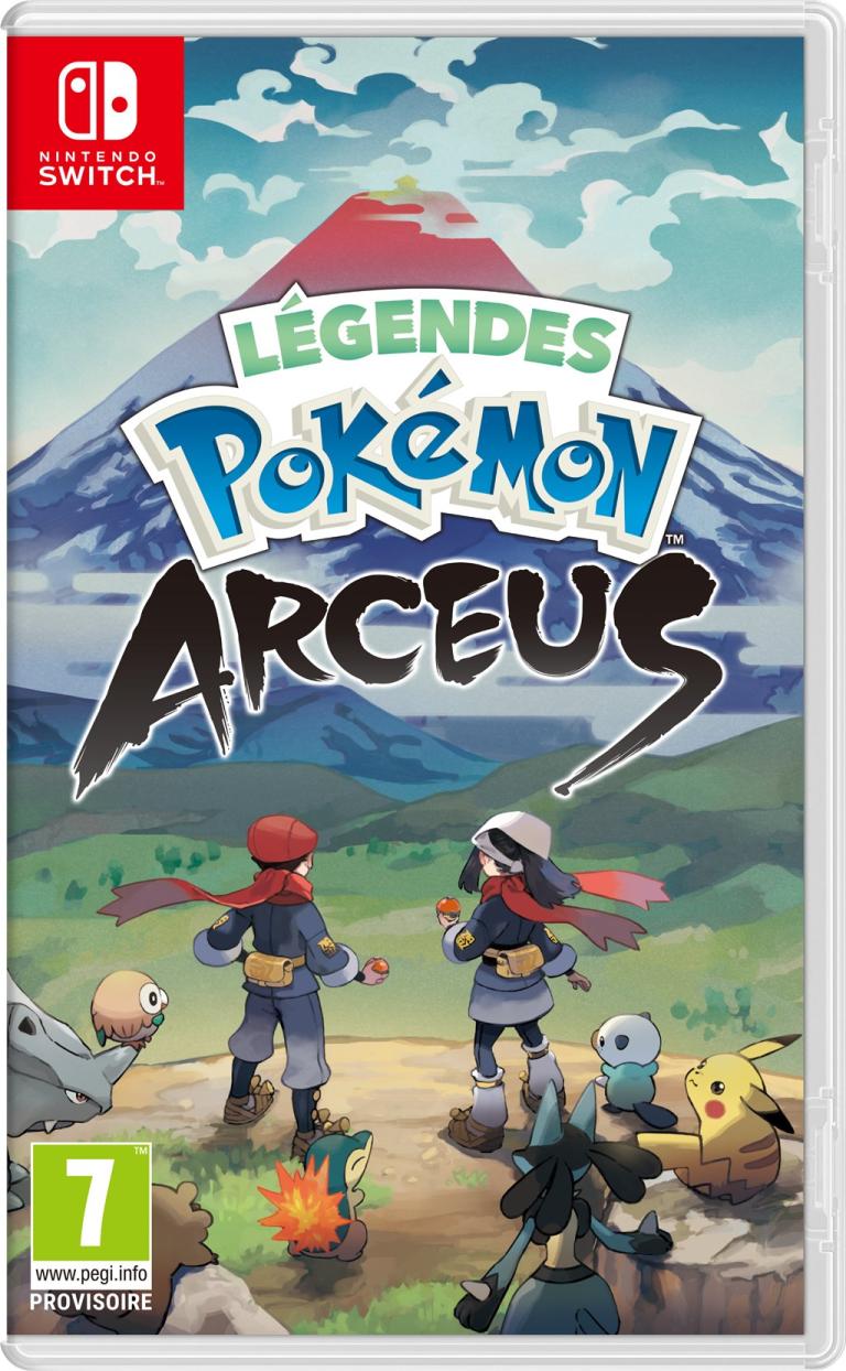 Date De Sortie De Pokemon