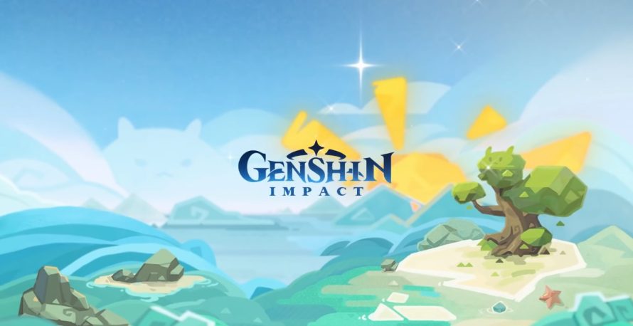 Genshin Impact : une date de sortie pour la mise à jour 1.6, Odyssée estivale dans les îles