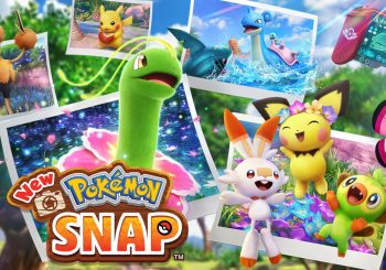 TEST | New Pokémon Snap - Devenez le plus grand photographe de Pokémon