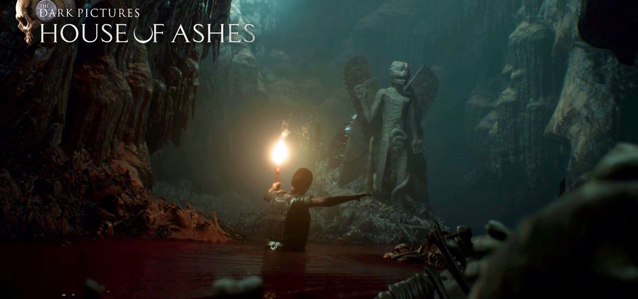 VIDEO | The Dark Pictures Anthology: House of Ashes - Découvrez le début de notre descente aux enfers
