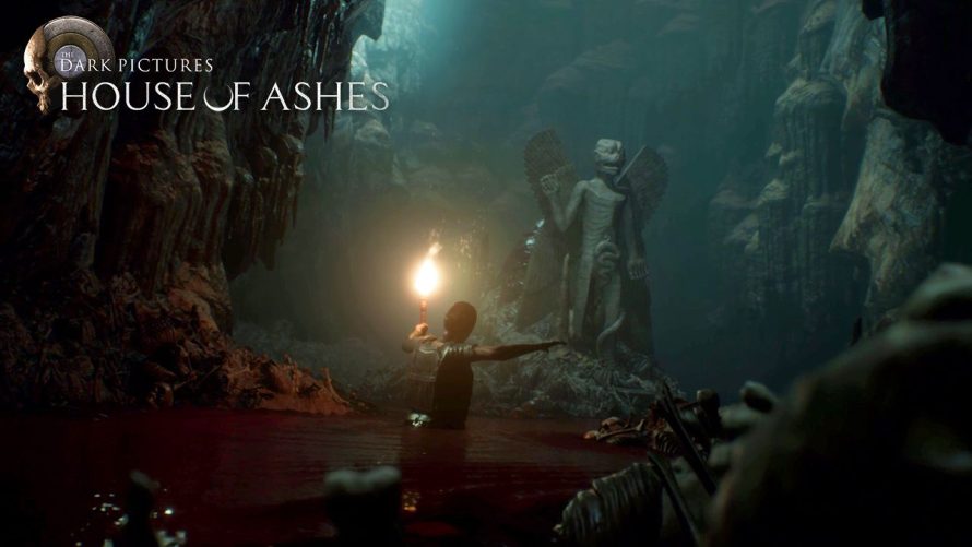 VIDEO | The Dark Pictures Anthology: House of Ashes – Découvrez le début de notre descente aux enfers