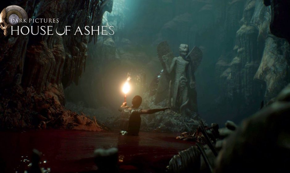 VIDEO | The Dark Pictures Anthology: House of Ashes - Découvrez le début de notre descente aux enfers