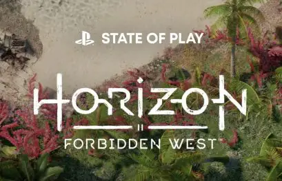 PS5/PS4 : un State of Play consacré à Horizon Forbidden West ce jeudi