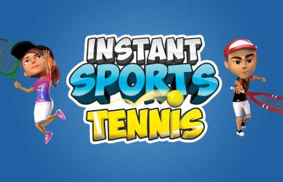 TEST | Instant Sports Tennis - La Coupe Dévisse