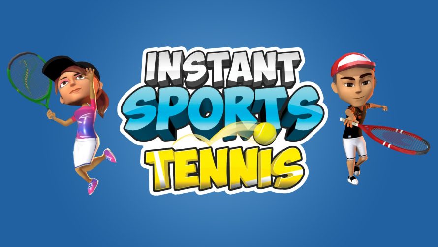 TEST | Instant Sports Tennis – La Coupe Dévisse