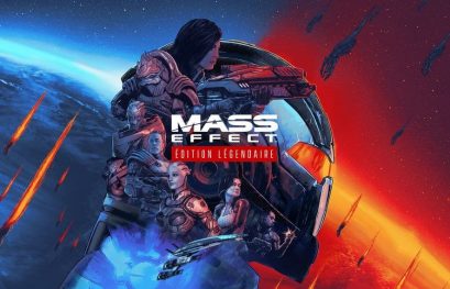 Mass Effect Édition Légendaire : la mise à jour du 17 mai est disponible (patch note)